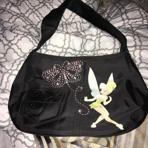 Tinker bell purse